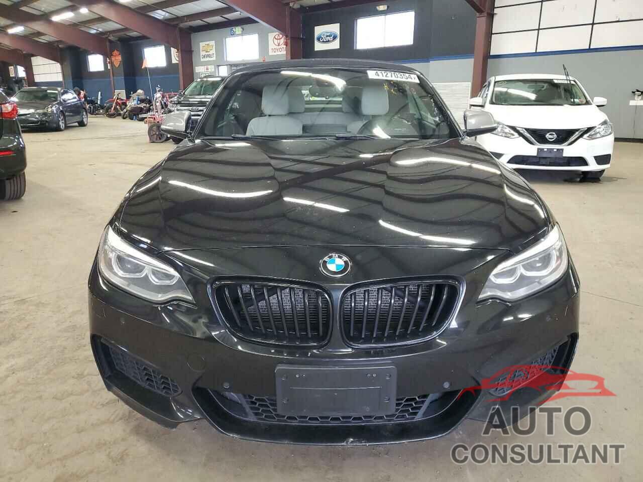 BMW M2 2016 - WBA1M5C53GV327189