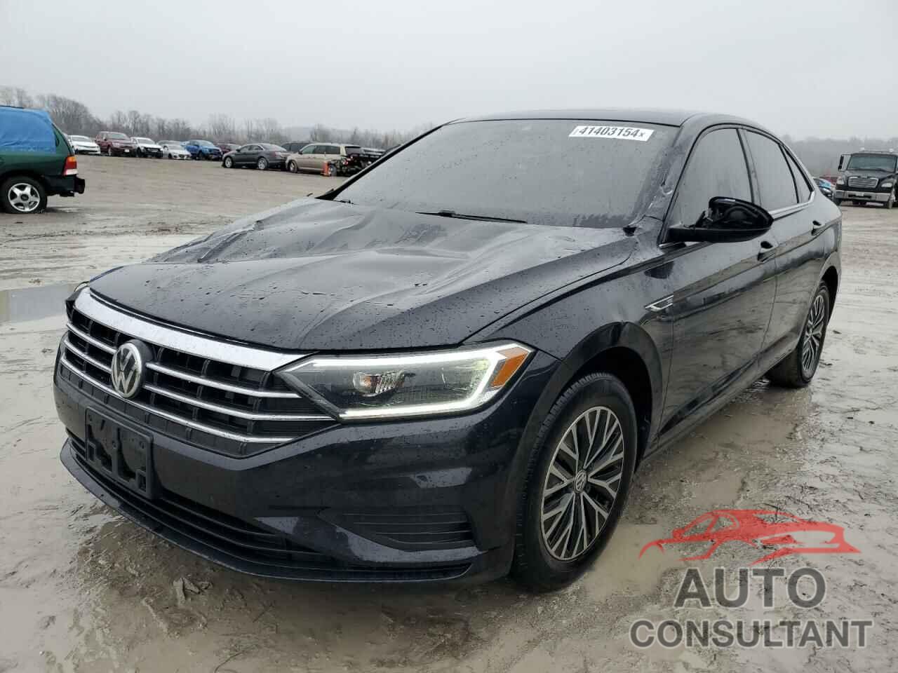 VOLKSWAGEN JETTA 2019 - 3VWEB7BU5KM156895