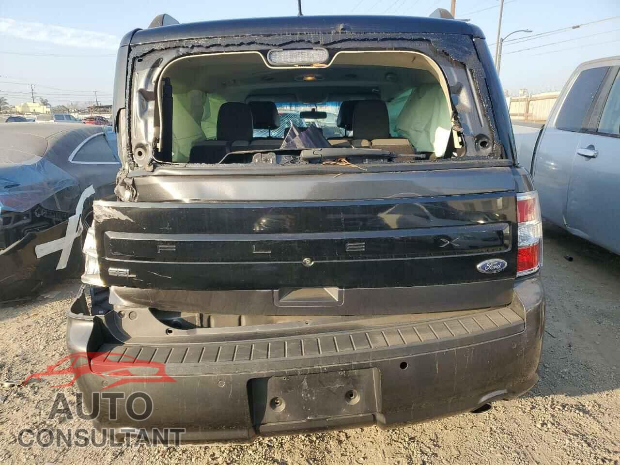 FORD FLEX 2018 - 2FMGK5C80JBA15083