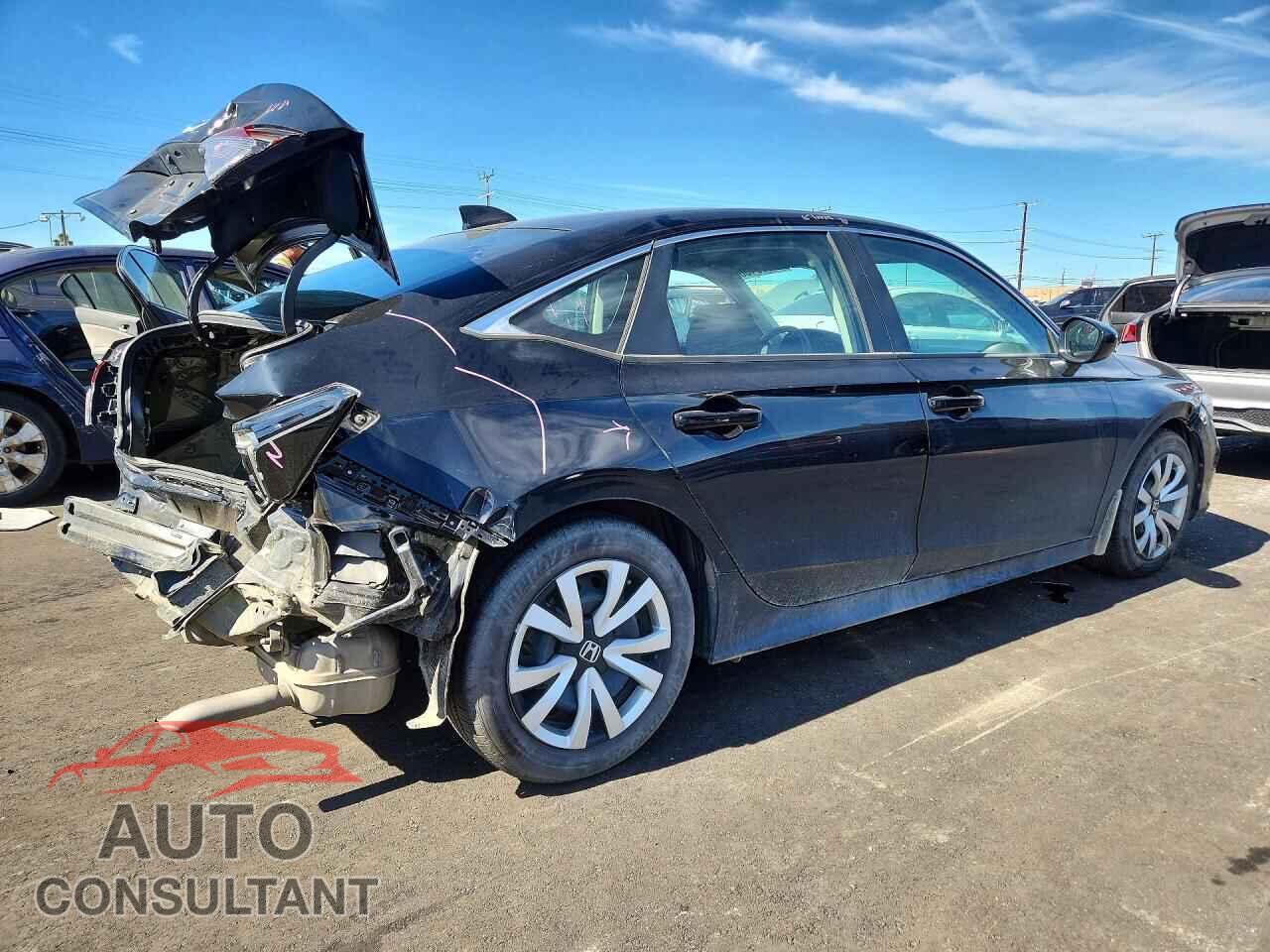 HONDA CIVIC 2026 - 2HGFE2F26TH515814