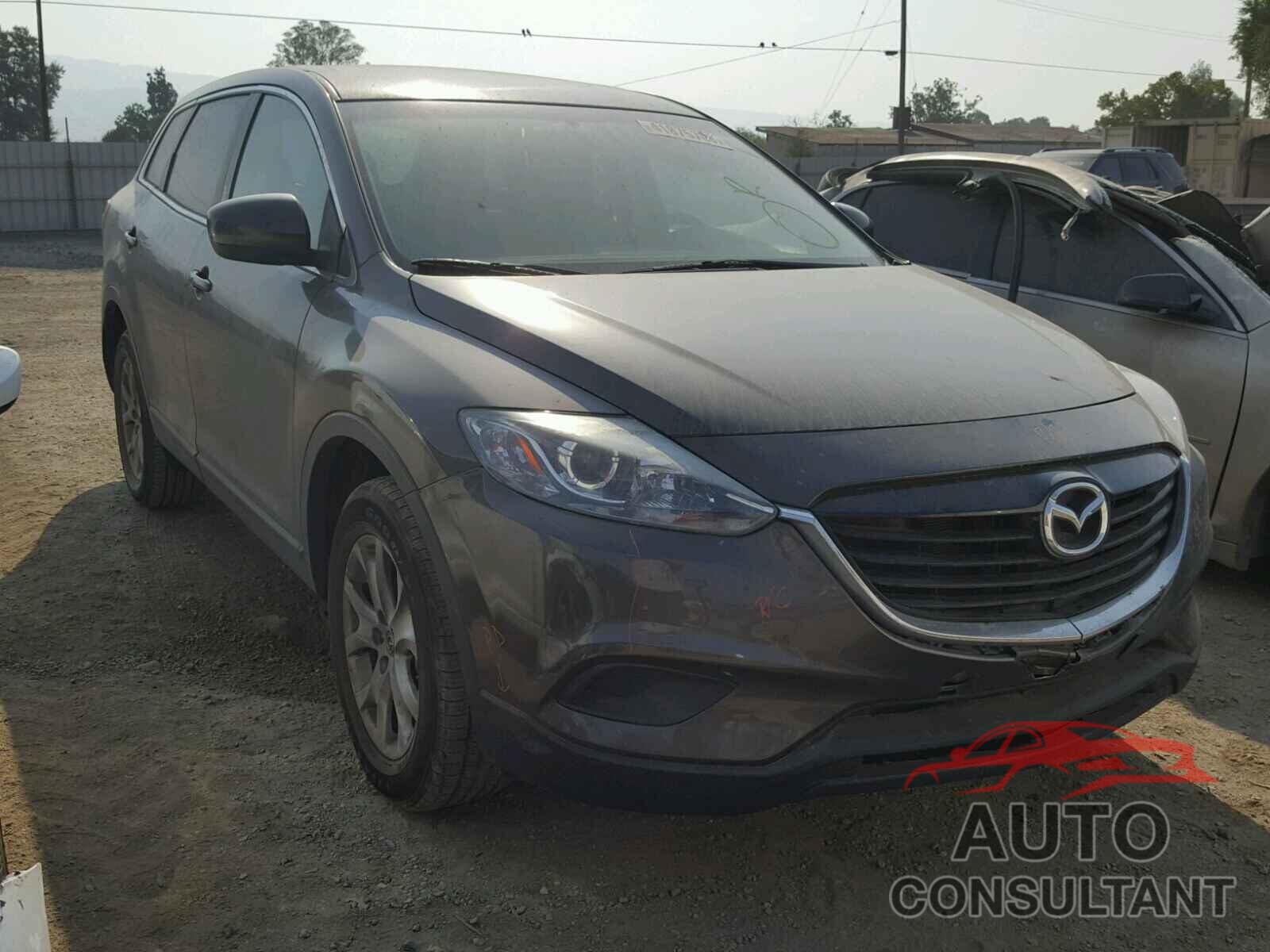 MAZDA CX-9 SPORT 2015 - JM3TB2BVXF0452128
