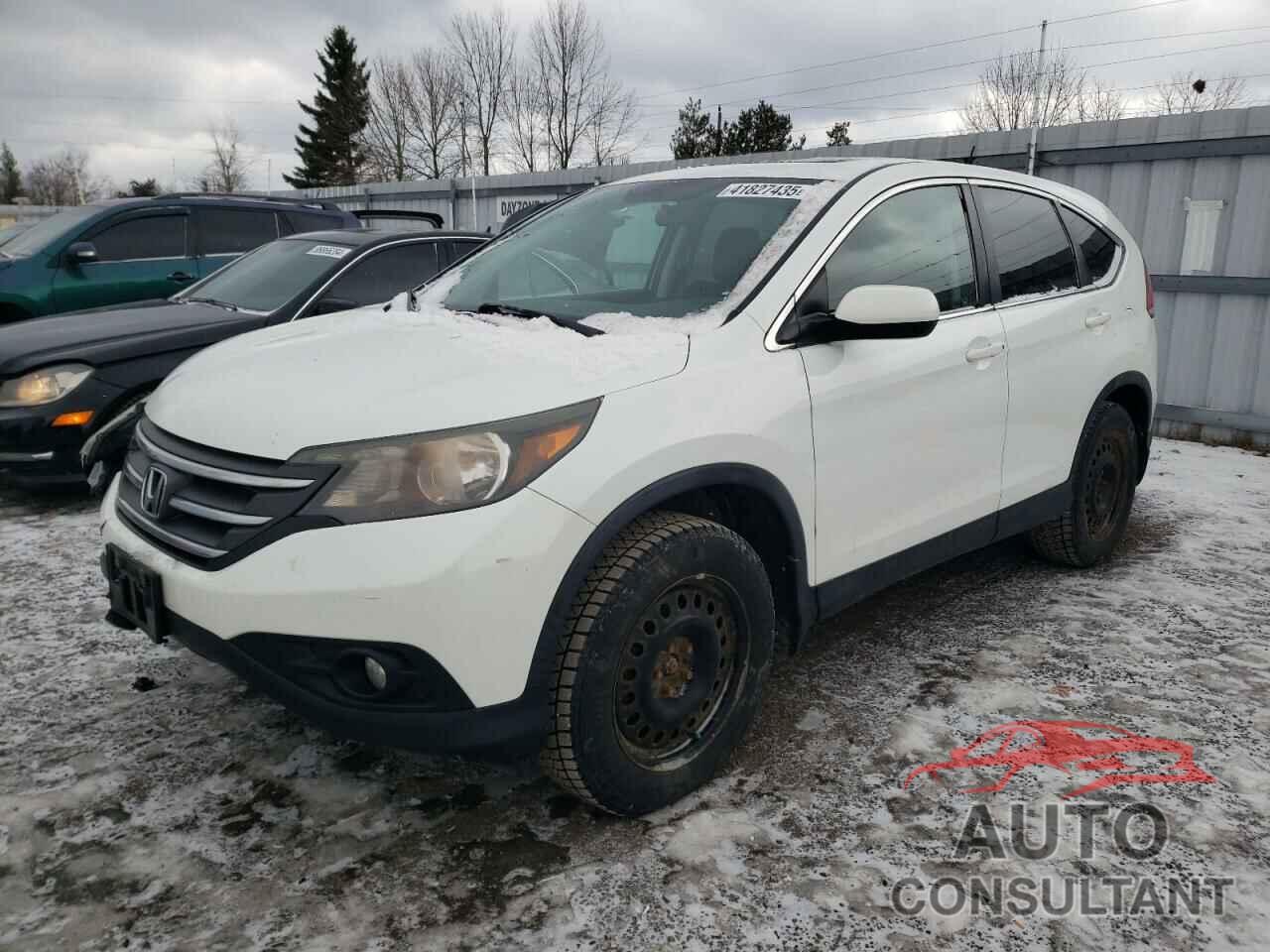 HONDA CRV 2012 - 2HKRM4H52CH119355