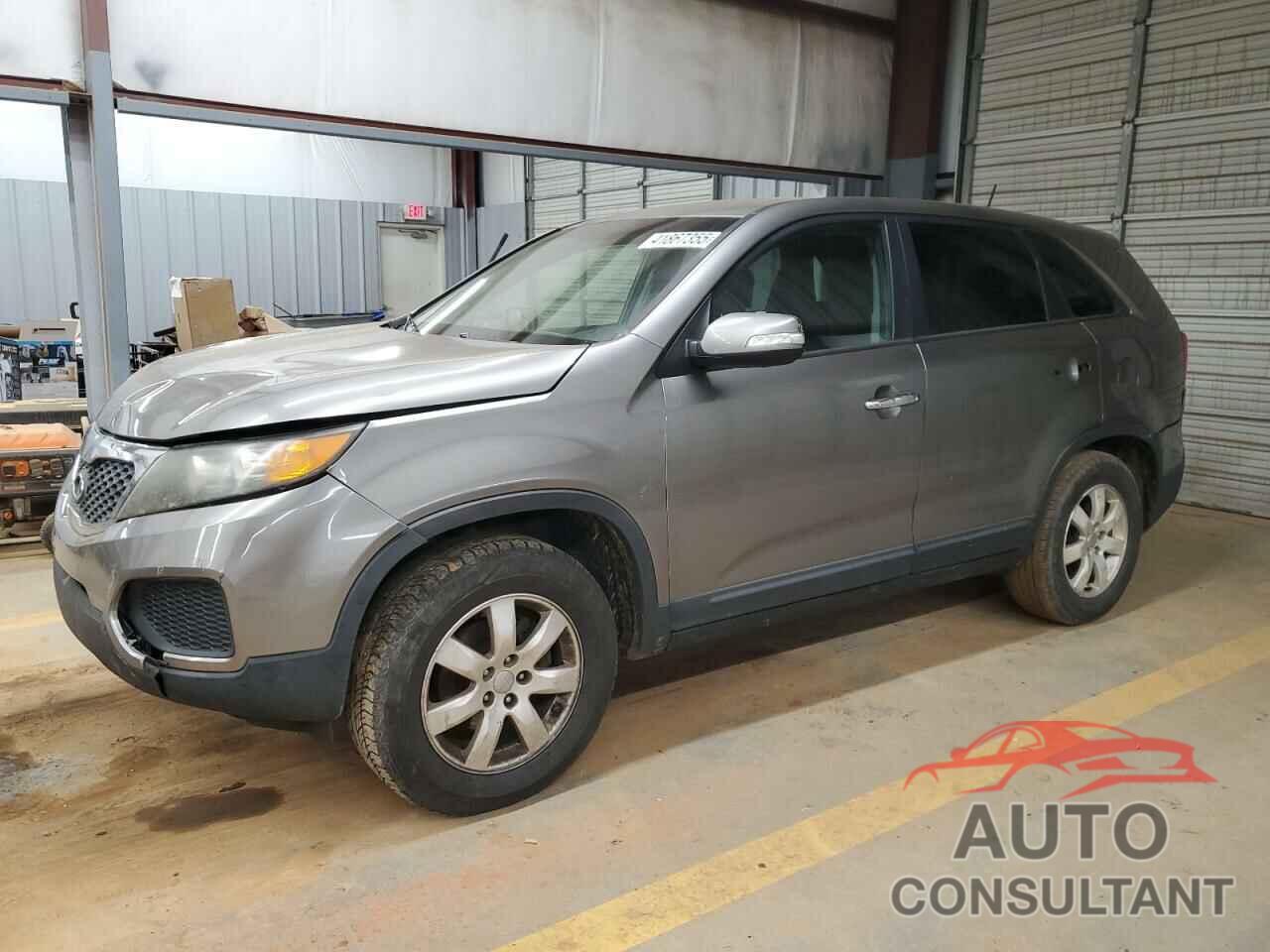 KIA SORENTO 2012 - 5XYKT4A1XCG273489