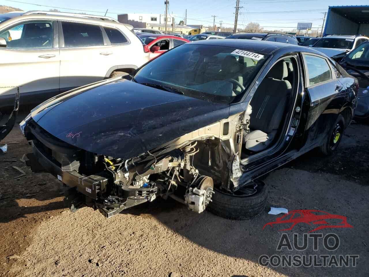 HYUNDAI ELANTRA 2023 - KMHLM4AG8PU581444