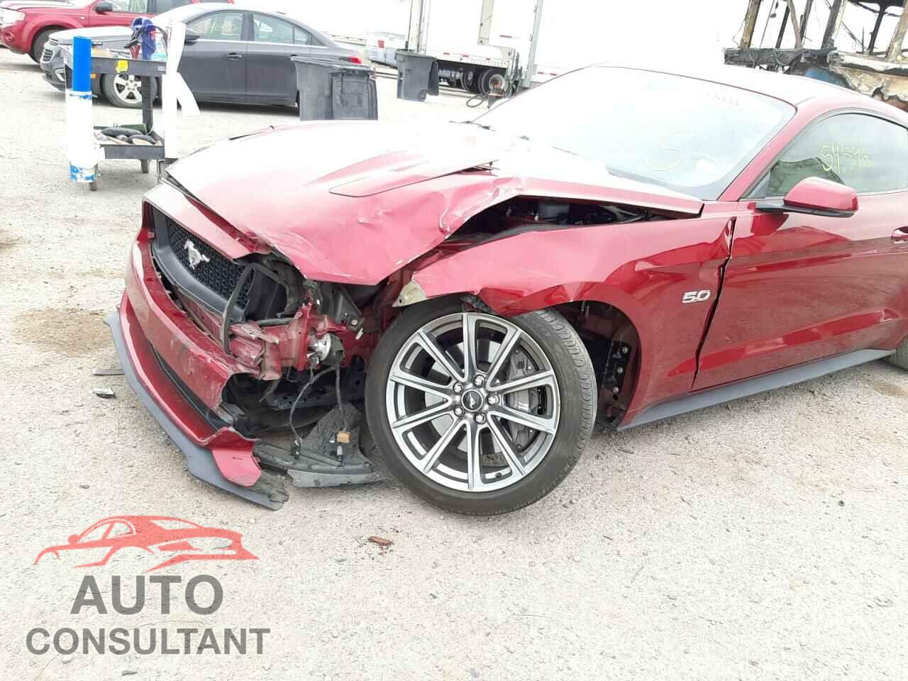 FORD MUSTANG 2016 - 1FA6P8CF0G5310835