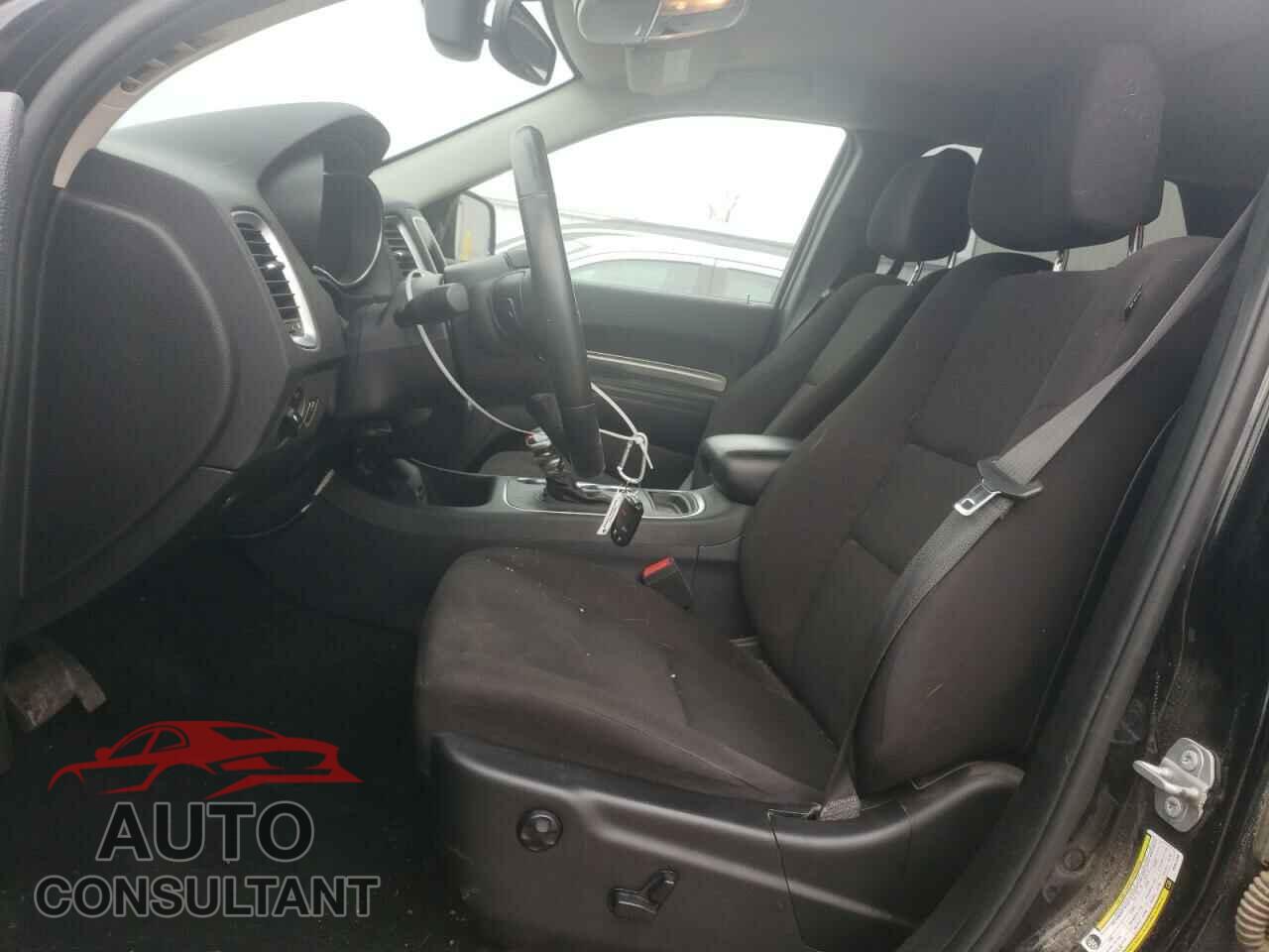 DODGE DURANGO 2019 - 1C4RDJAG9KC651206