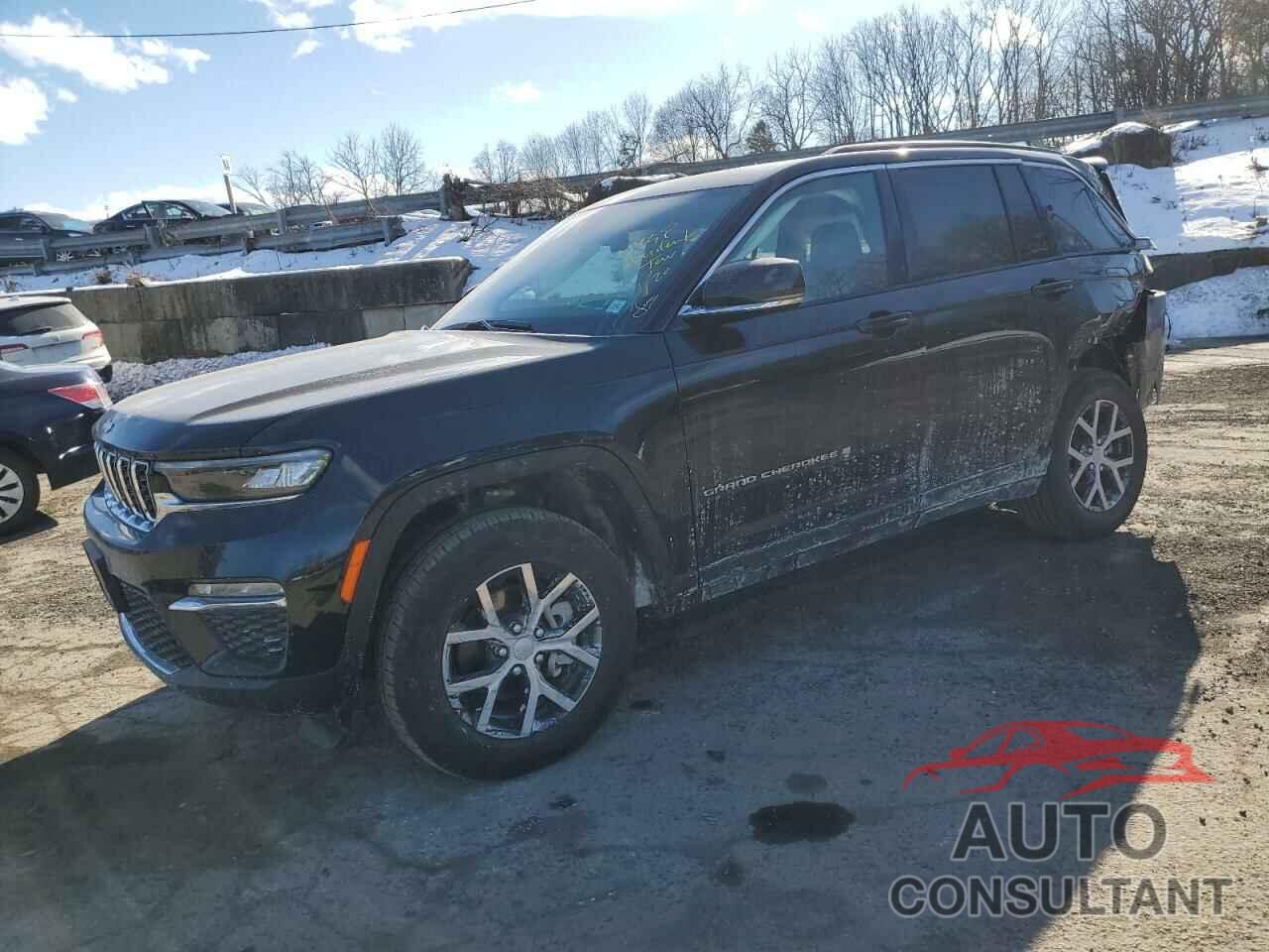 JEEP GRAND CHER 2025 - 1C4RJHBG9SC269354