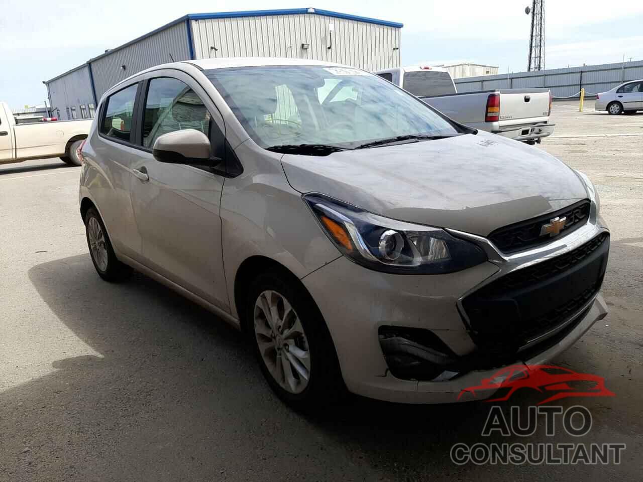 CHEVROLET SPARK 2021 - KL8CD6SA0MC746844