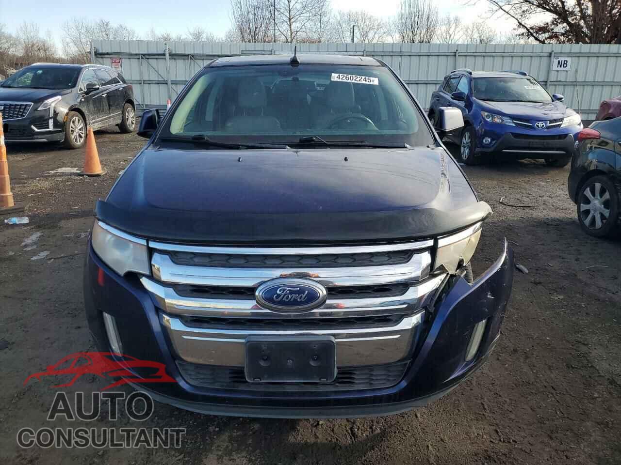 FORD EDGE 2011 - 2FMDK4KC1BBA79346
