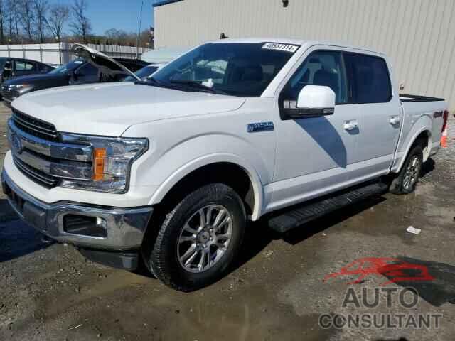 FORD F-150 2020 - 1FTEW1EP5LFA20651