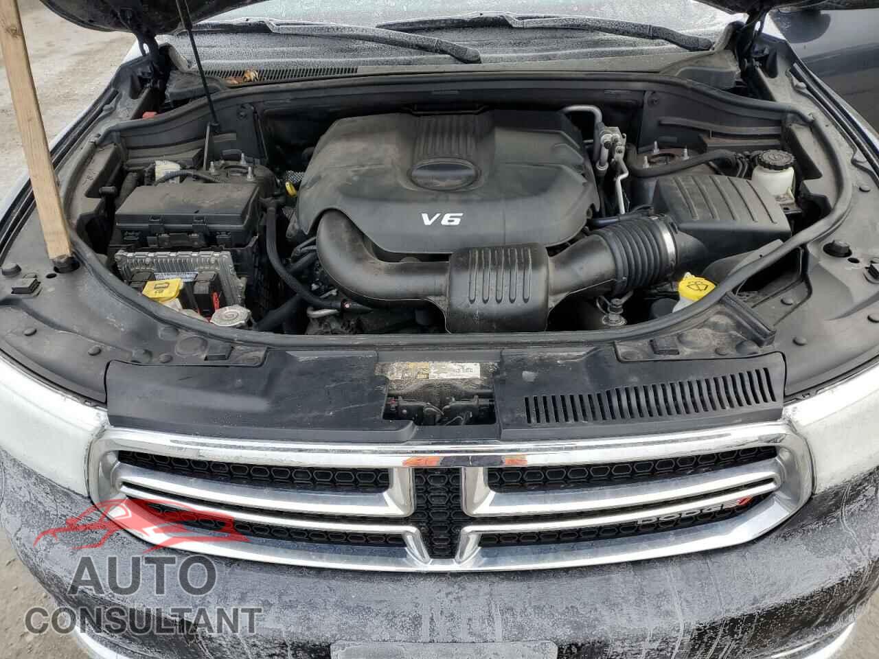DODGE DURANGO 2014 - 1C4RDJDG9EC370667