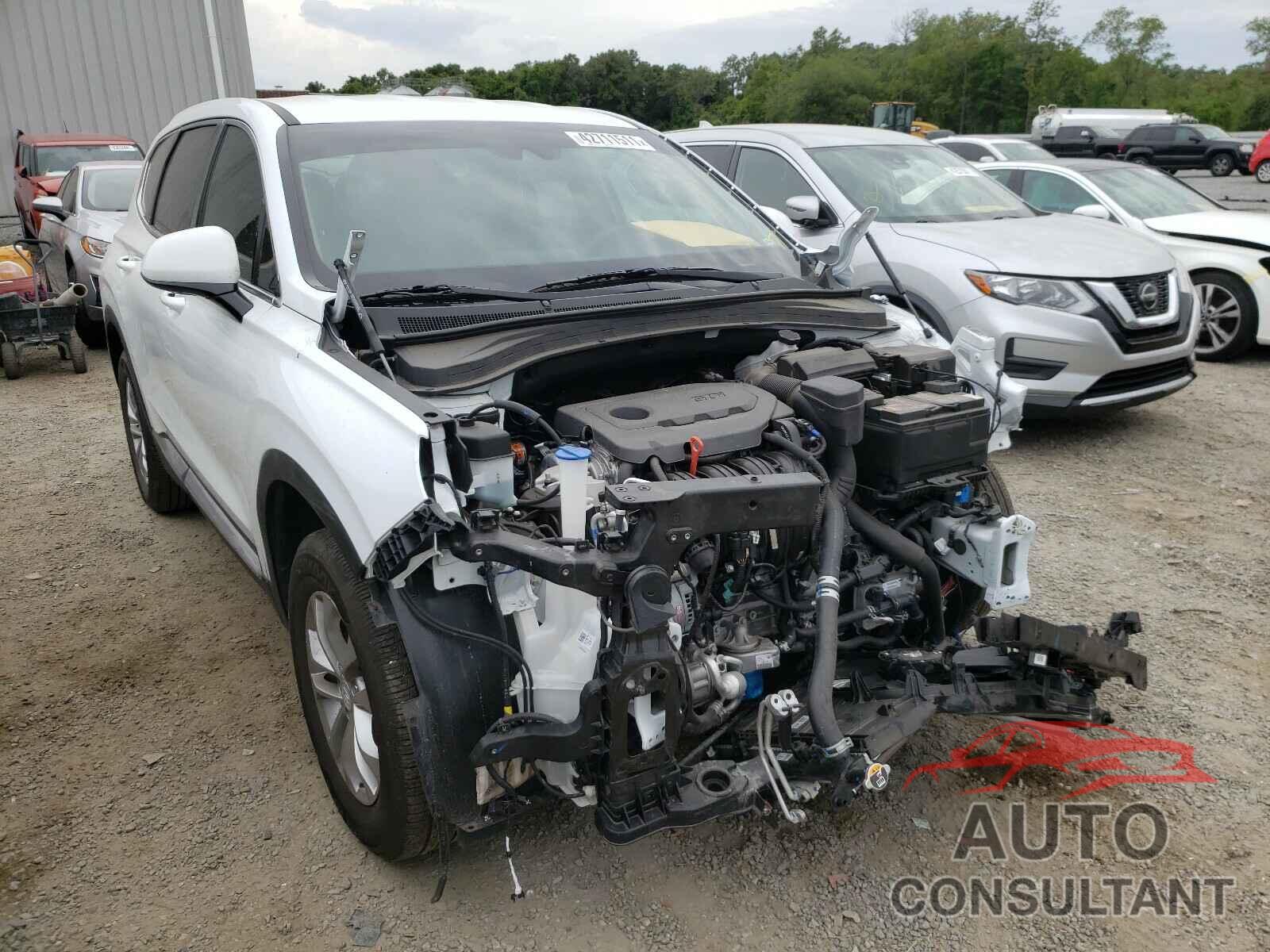 HYUNDAI SANTA FE 2020 - 5NMS33ADXLH243533