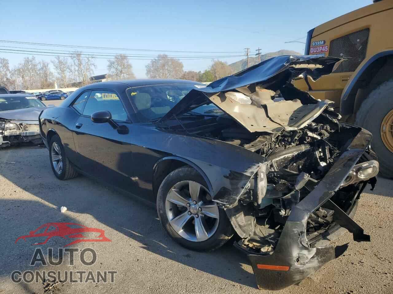 DODGE CHALLENGER 2016 - 2C3CDZAG6GH240195