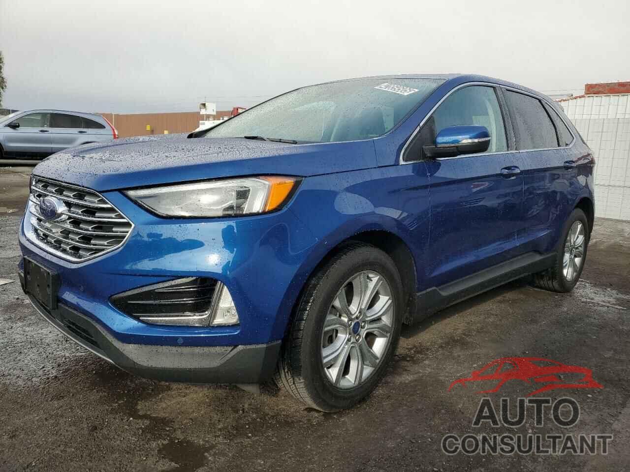 FORD EDGE 2022 - 2FMPK4K90NBA39880
