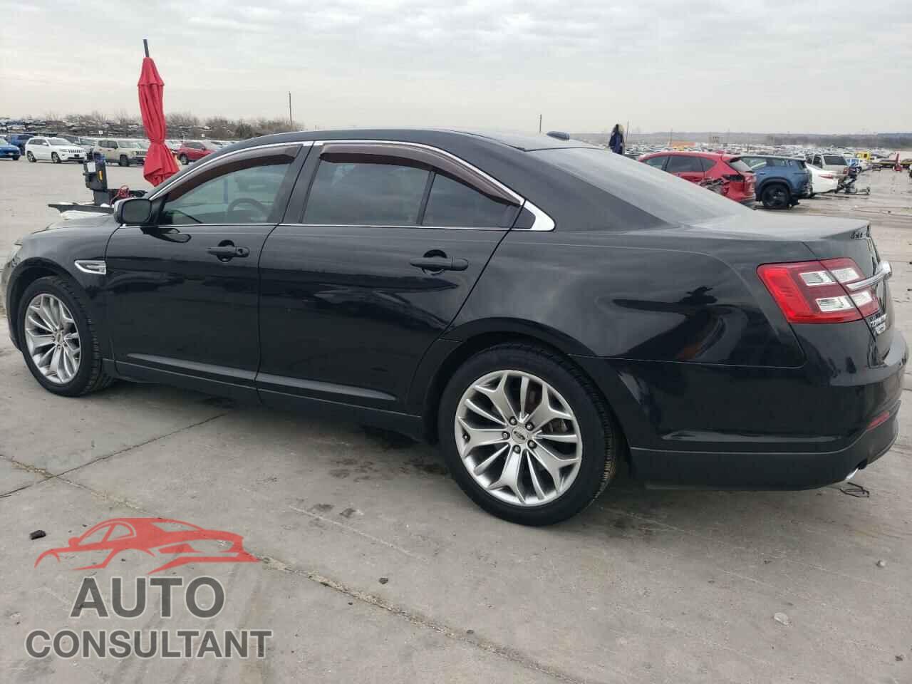FORD TAURUS 2015 - 1FAHP2F89FG199501