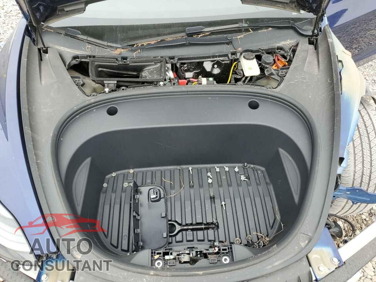 TESLA MODEL 3 2022 - 5YJ3E1EA5NF369855