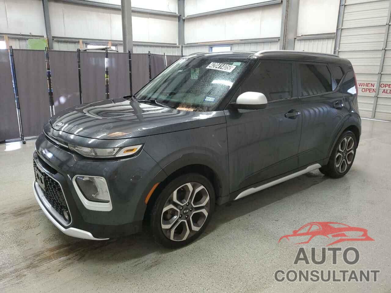 KIA SOUL 2021 - KNDJ23AU6M7779404