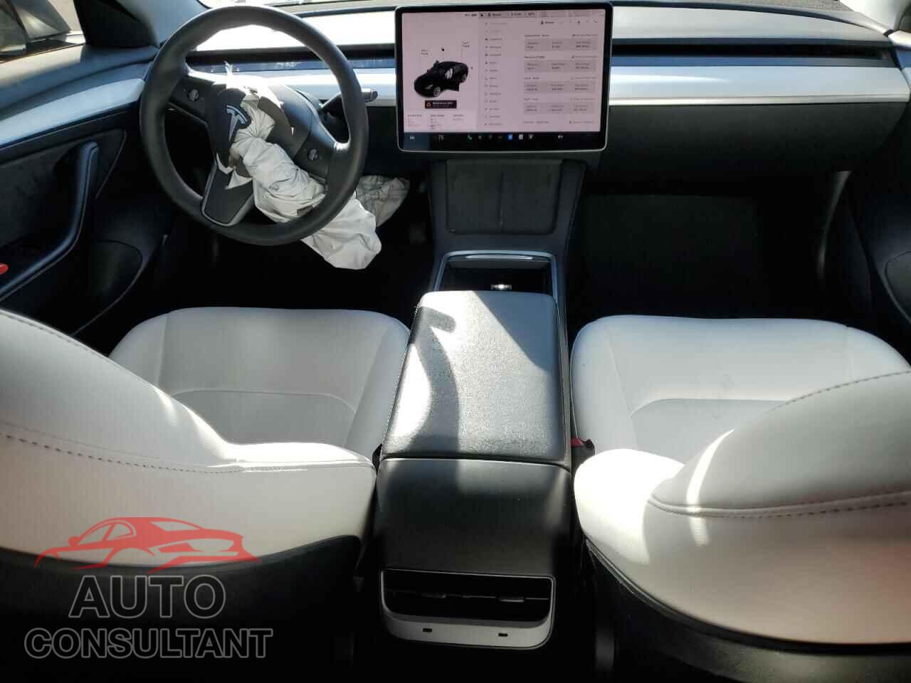TESLA MODEL 3 2021 - 5YJ3E1EA2MF030758