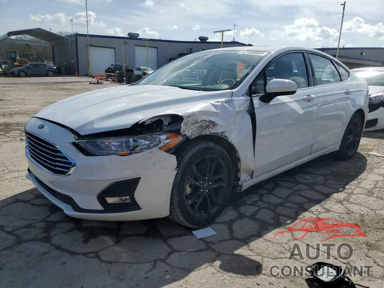 FORD FUSION 2019 - 3FA6P0HD1KR229552