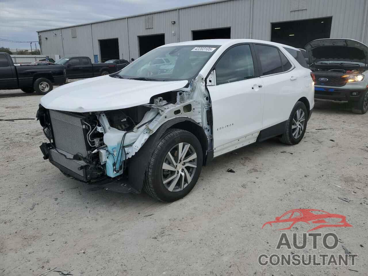 CHEVROLET EQUINOX 2023 - 3GNAXKEG7PS146214