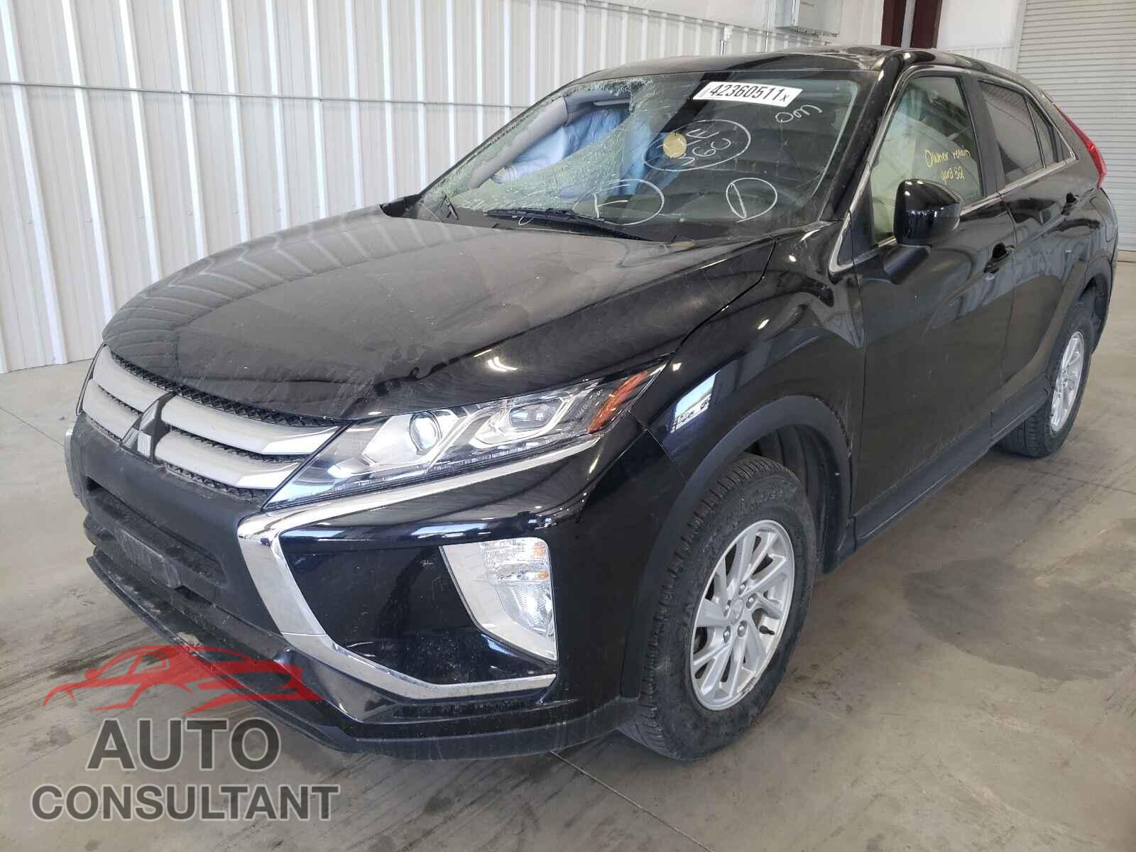 MITSUBISHI ECLIPSE 2019 - JA4AT3AA3KZ031756
