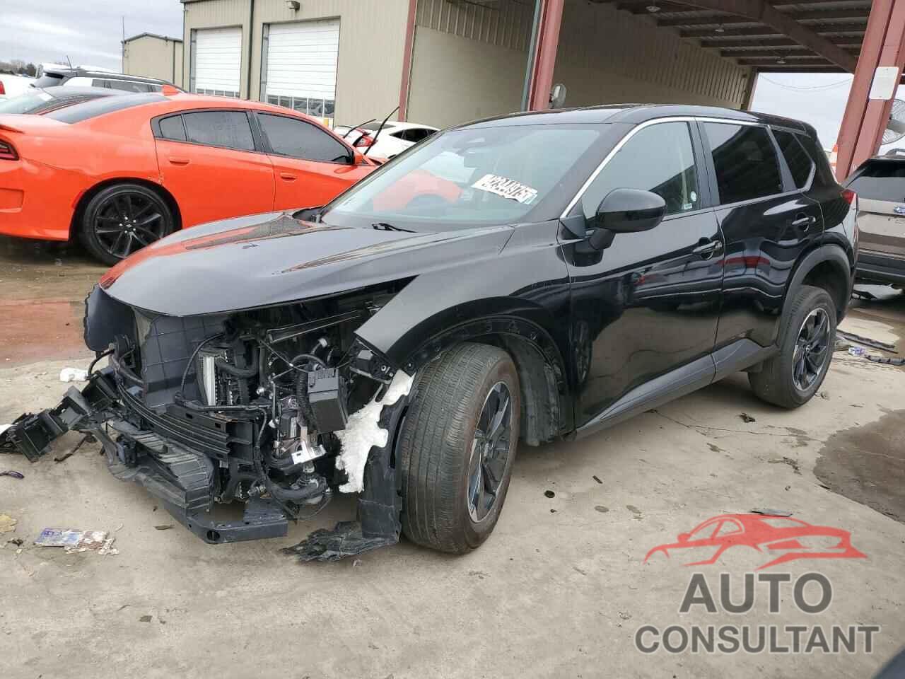 NISSAN ROGUE 2024 - JN8BT3BB8RW423939