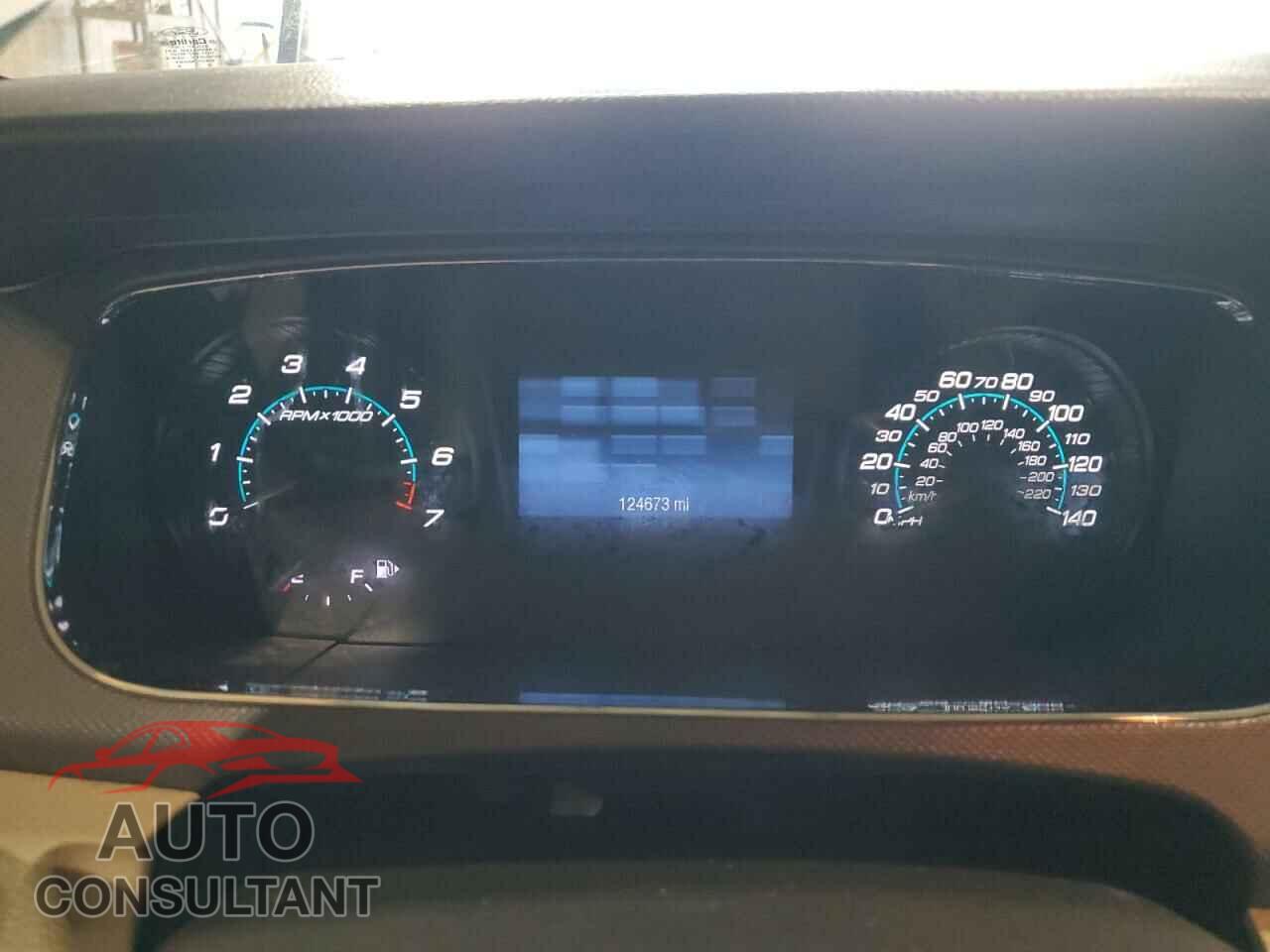FORD TAURUS 2015 - 1FAHP2D8XFG132991