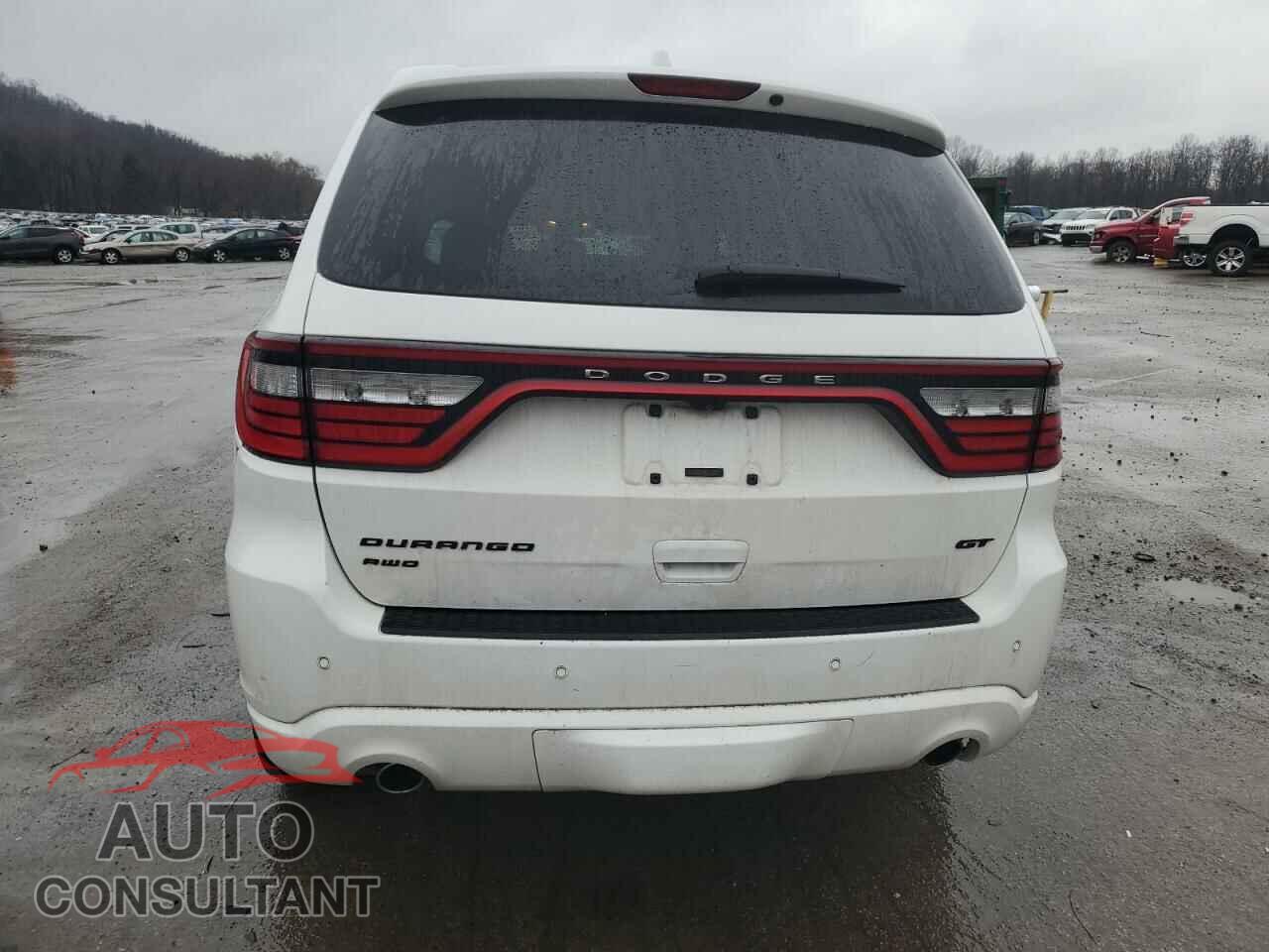 DODGE DURANGO 2017 - 1C4RDJDG6HC907225