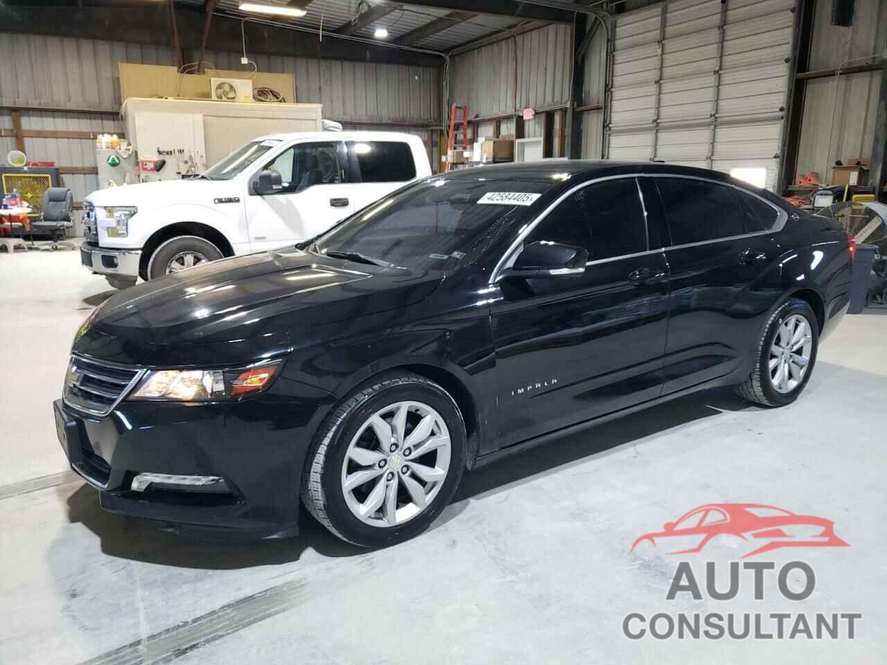 CHEVROLET IMPALA 2018 - 2G1105S35J9166880