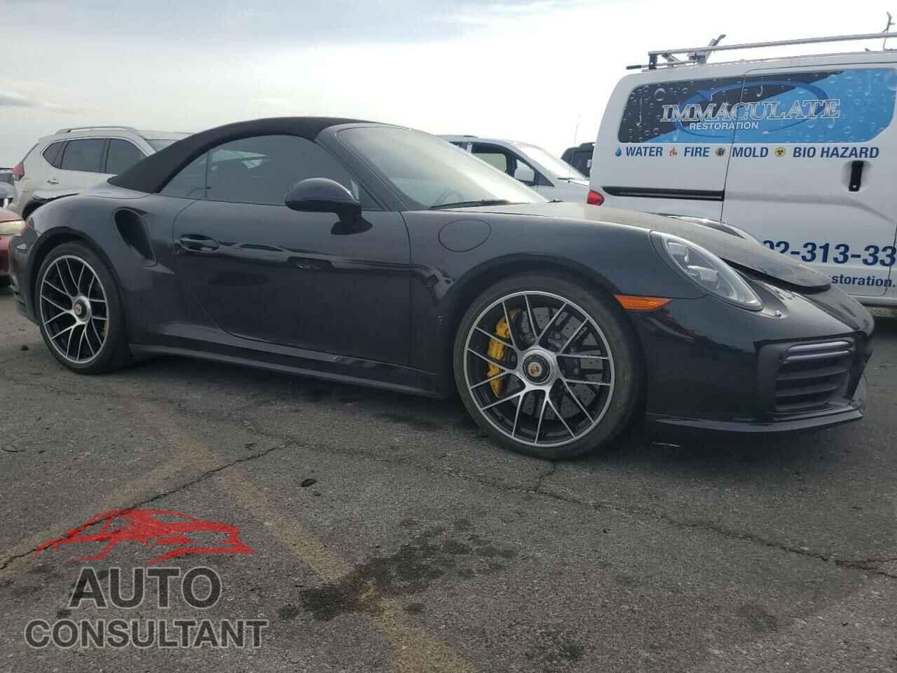 PORSCHE 911 2017 - WP0CD2A94HS178214