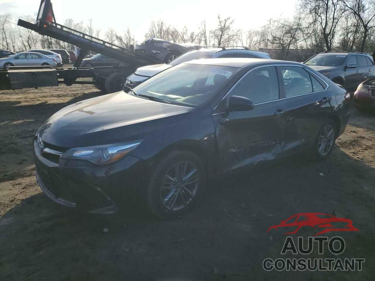 TOYOTA CAMRY 2017 - 4T1BF1FK4HU697243