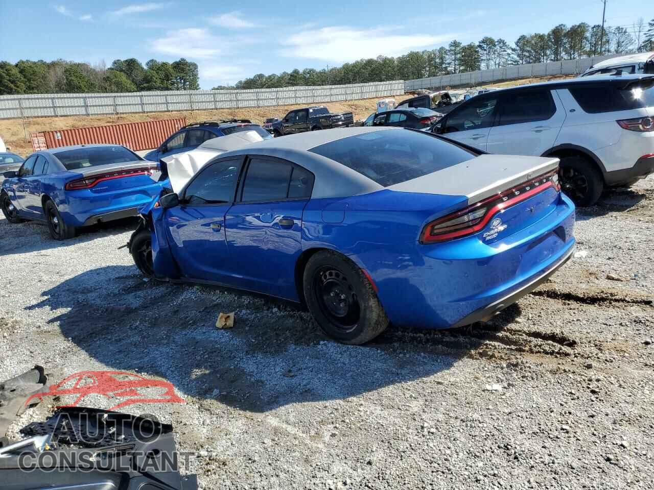 DODGE CHARGER 2017 - 2C3CDXKT1HH632518