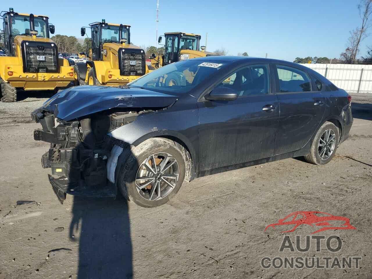 KIA FORTE 2022 - 3KPF24ADXNE429870