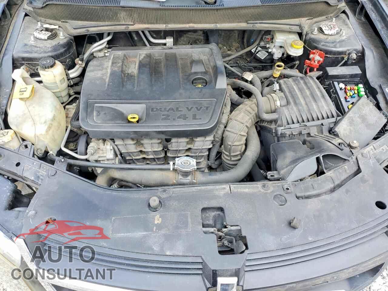 DODGE AVENGER 2010 - 1B3CC5FB9AN114269