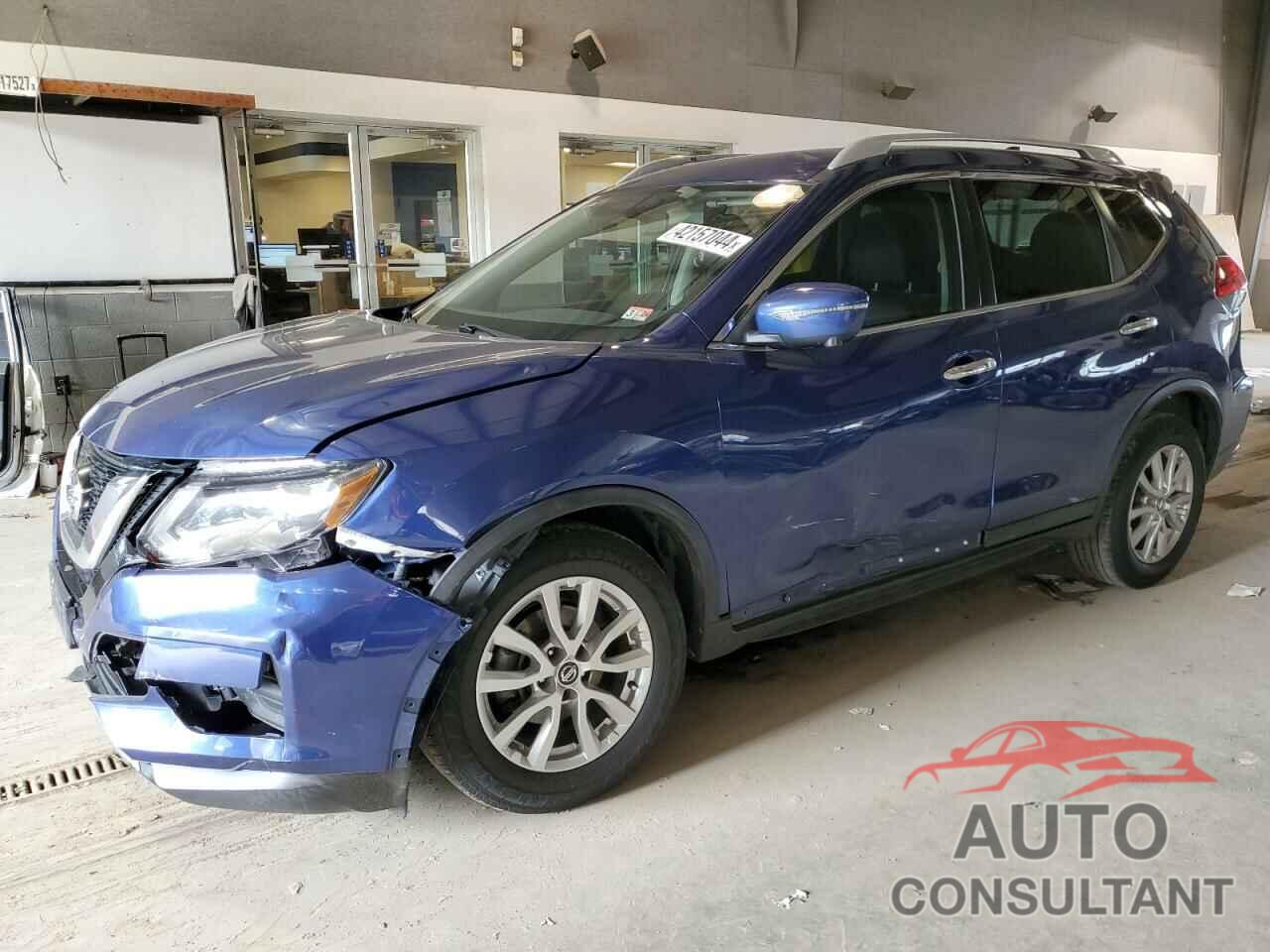 NISSAN ROGUE 2017 - KNMAT2MTXHP529969