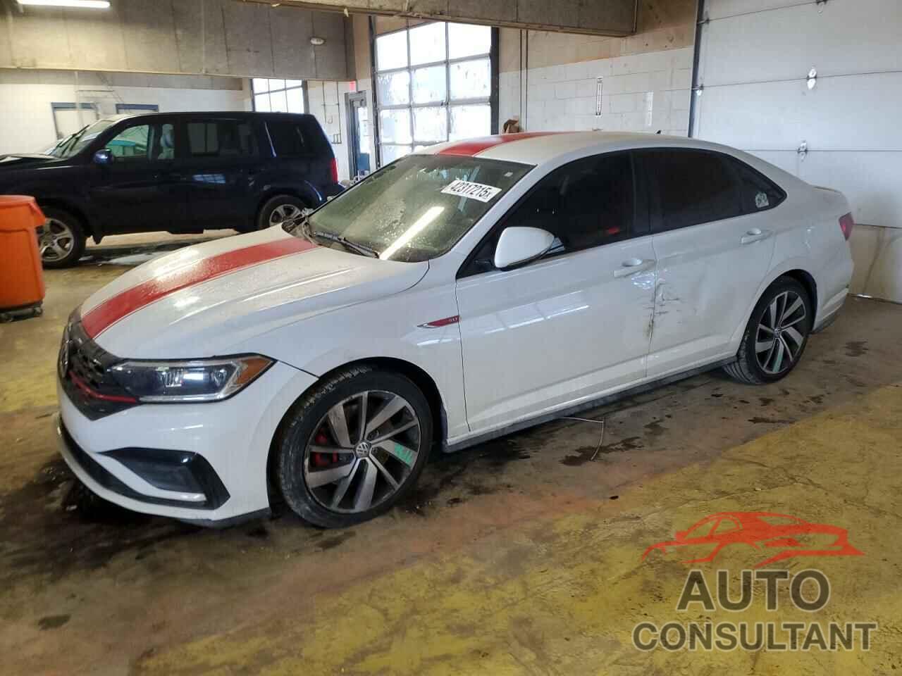 VOLKSWAGEN JETTA 2019 - 3VW5T7BU9KM212446