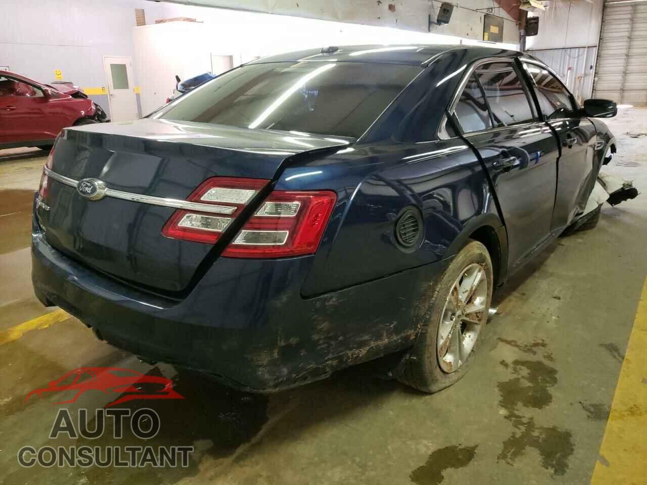 FORD TAURUS 2017 - 1FAHP2D86HG129945