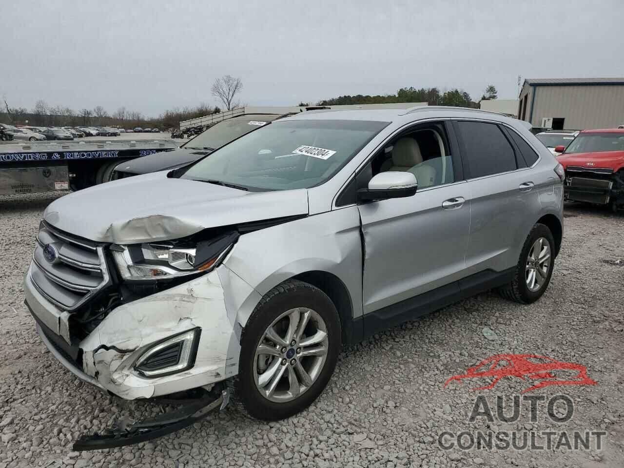 FORD EDGE 2018 - 2FMPK3K97JBB29810