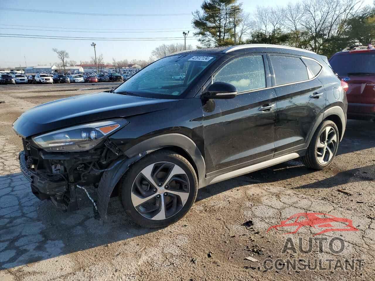 HYUNDAI TUCSON 2017 - KM8J3CA28HU271241