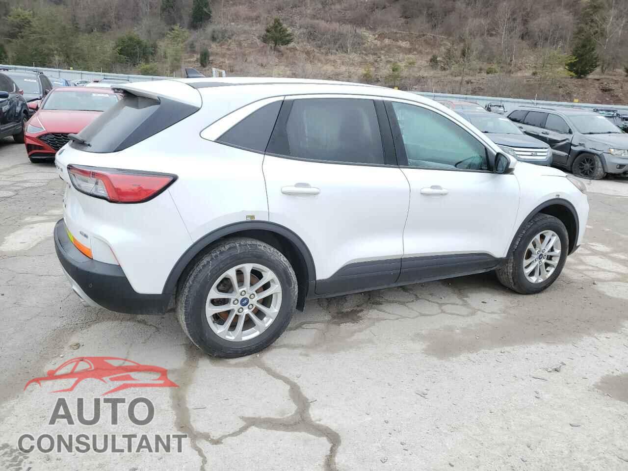 FORD ESCAPE 2020 - 1FMCU9G66LUA59949