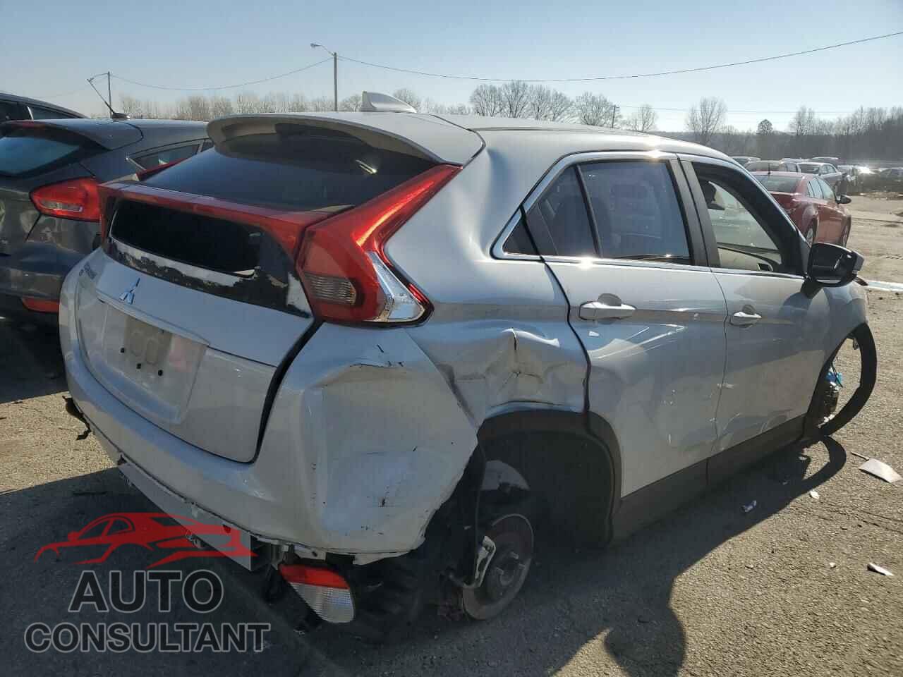 MITSUBISHI ECLIPSE 2020 - JA4AS3AA4LZ022343