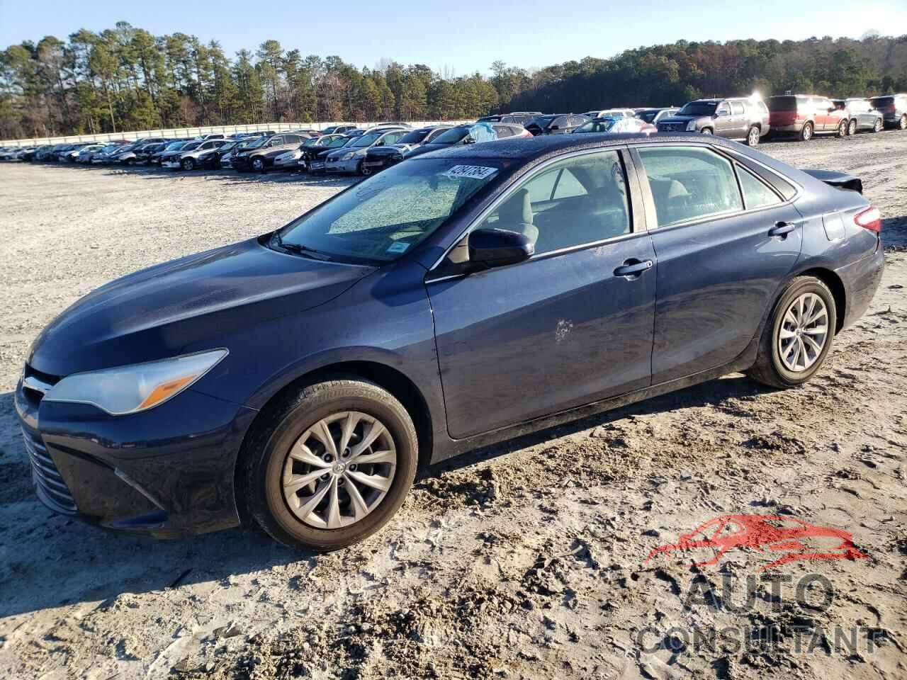 TOYOTA CAMRY 2016 - 4T1BF1FK2GU570604