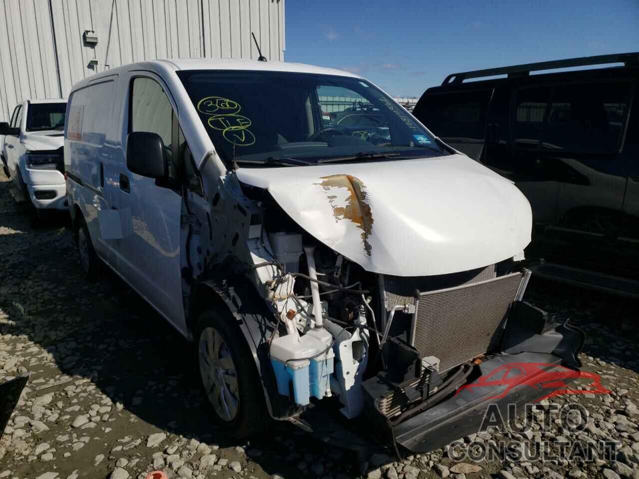 NISSAN NV 2016 - 3N6CM0KN2GK691154