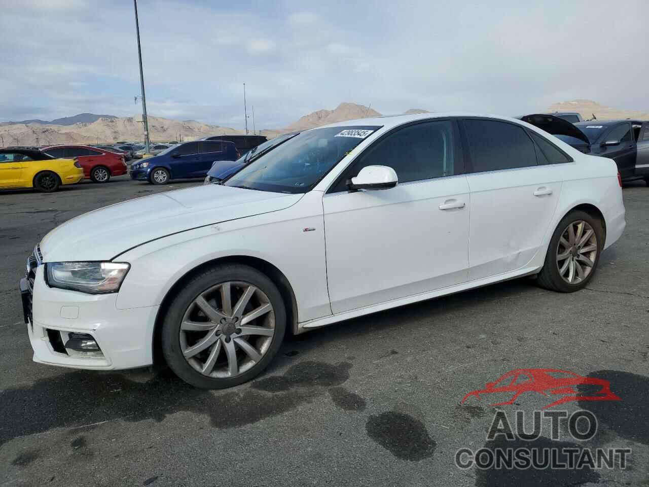 AUDI A4 2014 - WAUAFAFL2EN019165