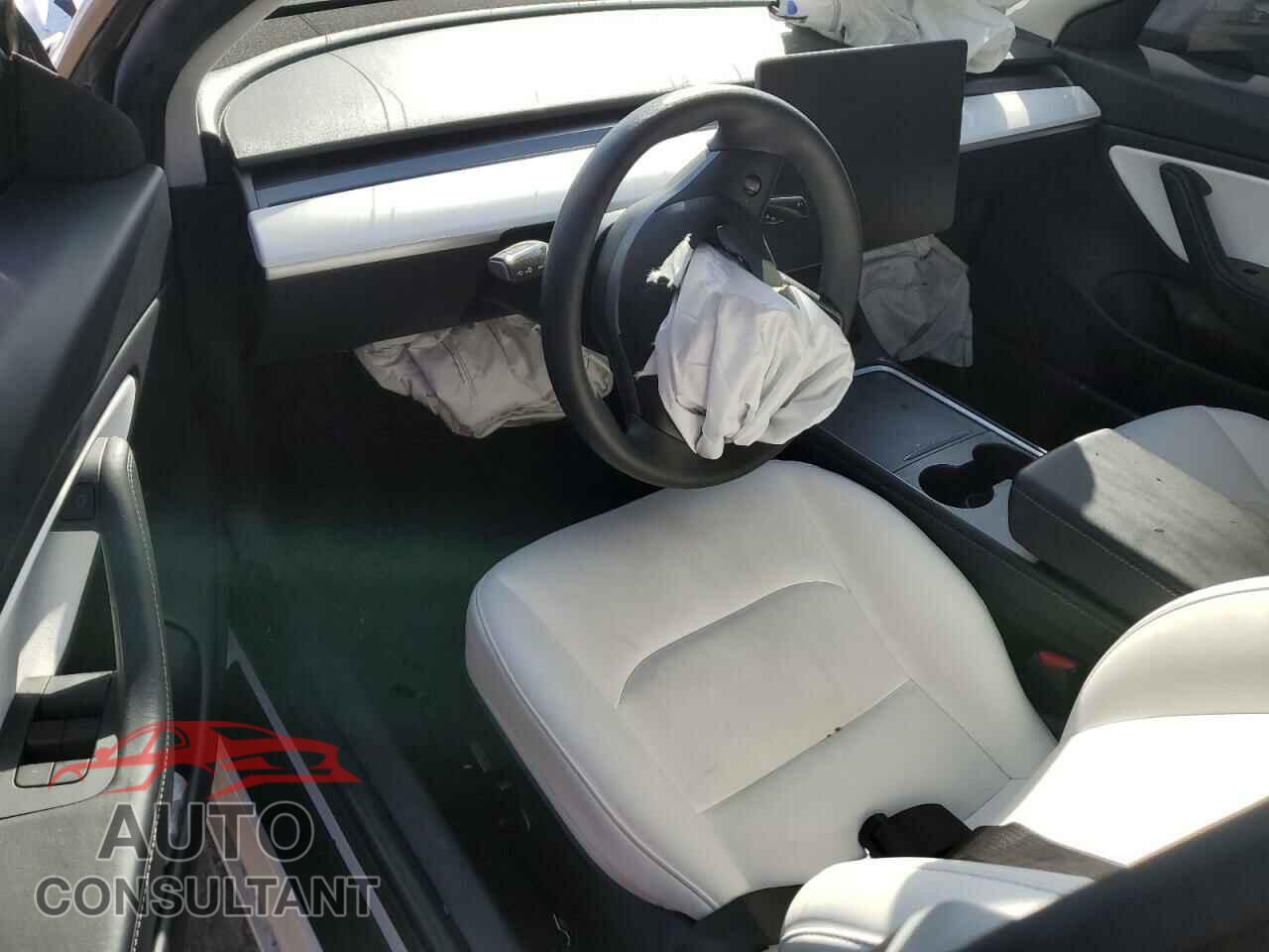 TESLA MODEL 3 2021 - 5YJ3E1EA1MF928865