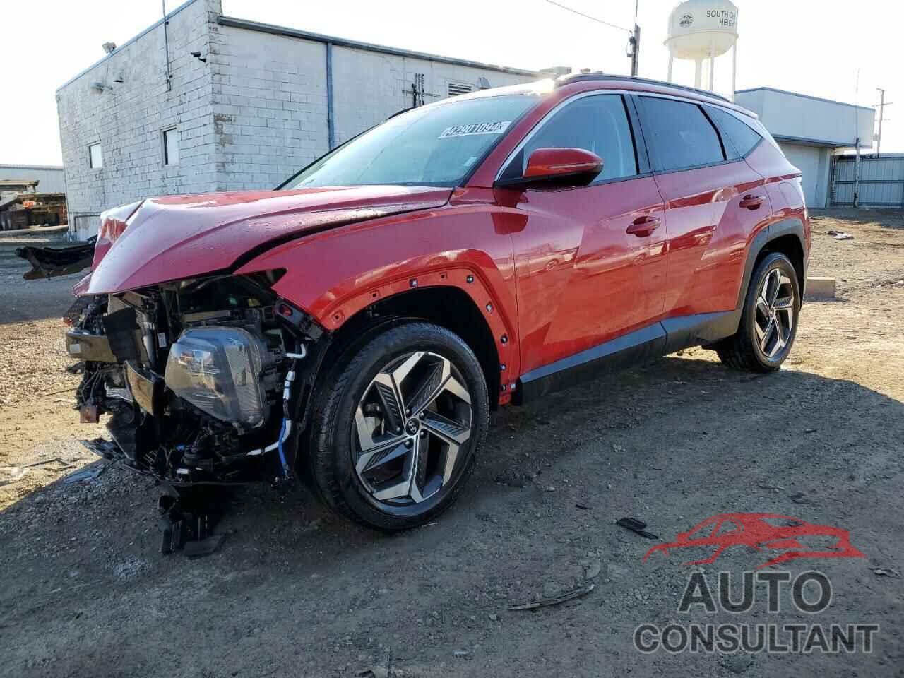 HYUNDAI TUCSON 2023 - 5NMJFCAE4PH180575