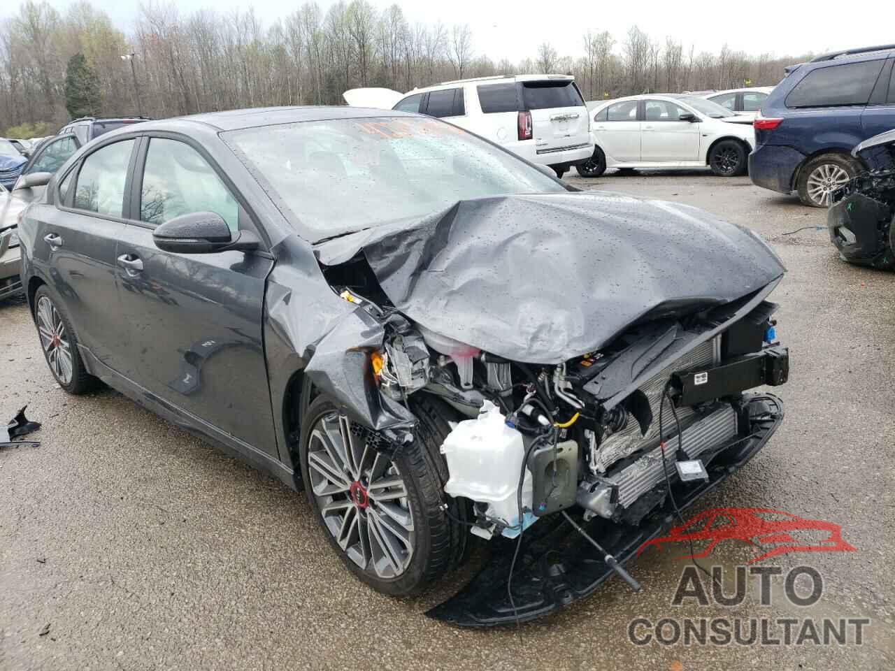 KIA FORTE 2022 - 3KPF44AC0NE464046