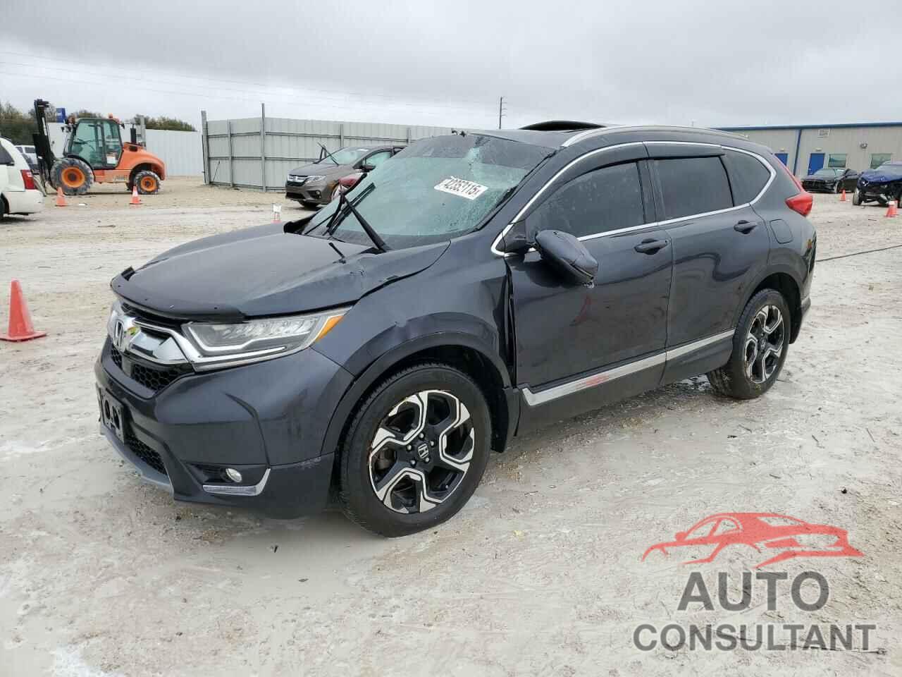 HONDA CRV 2017 - 5J6RW2H92HL032151