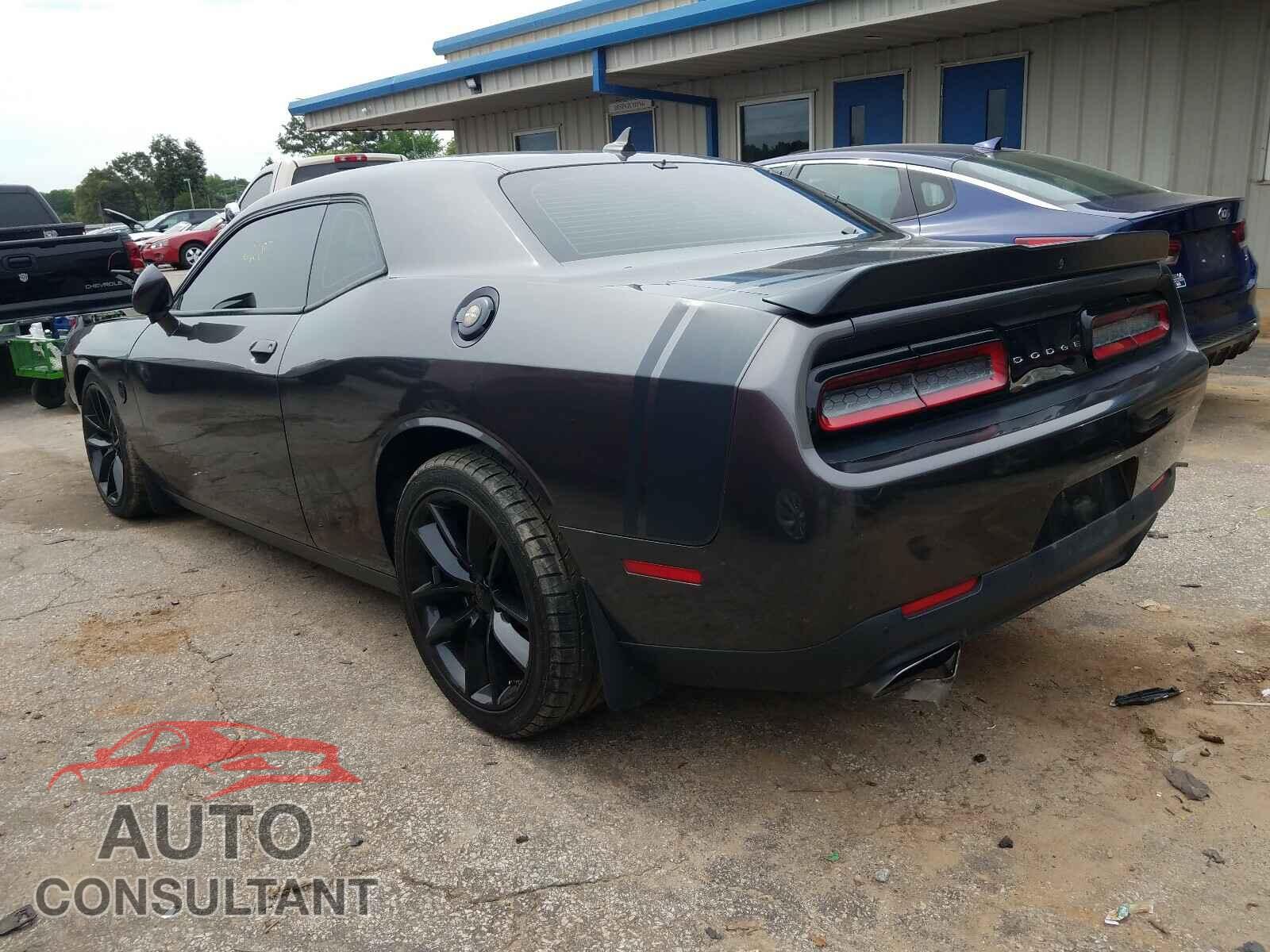 DODGE CHALLENGER 2016 - 2C3CDZFJ4GH289089