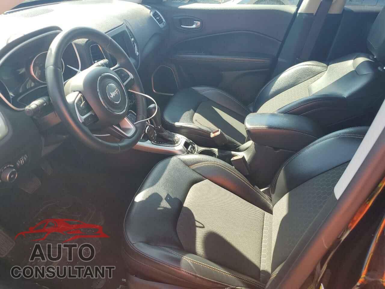 JEEP COMPASS 2017 - 3C4NJDBB9HT672288